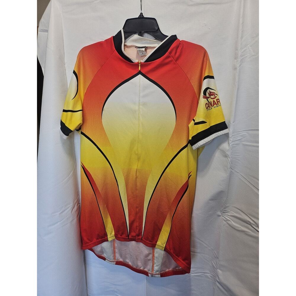 Canari Men's Cycling Jersey XL